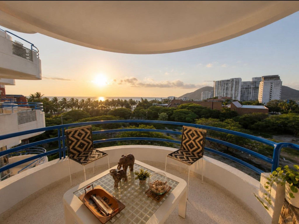 APARTAMENTO en Santa Marta