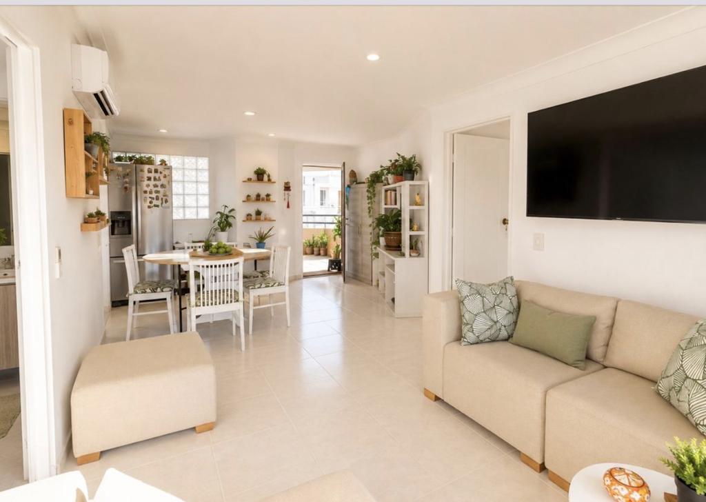 APARTAMENTO en Santa Marta
