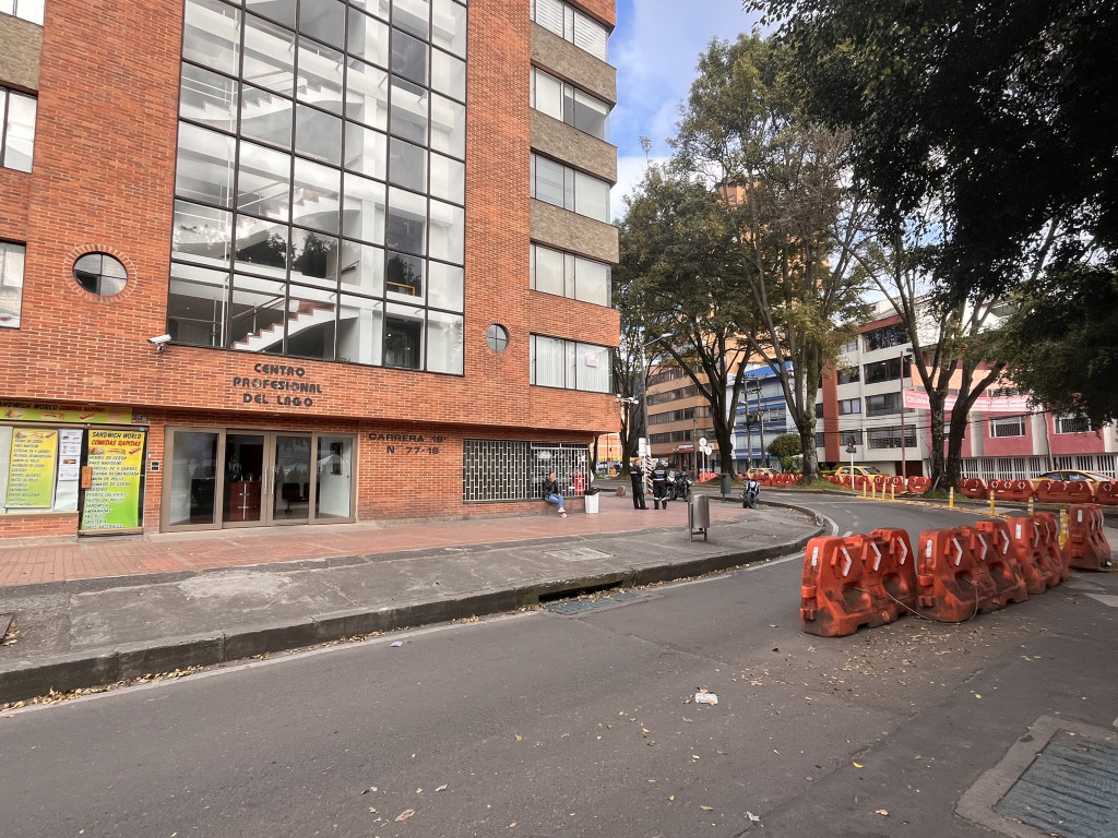 OFICINA en Bogotá