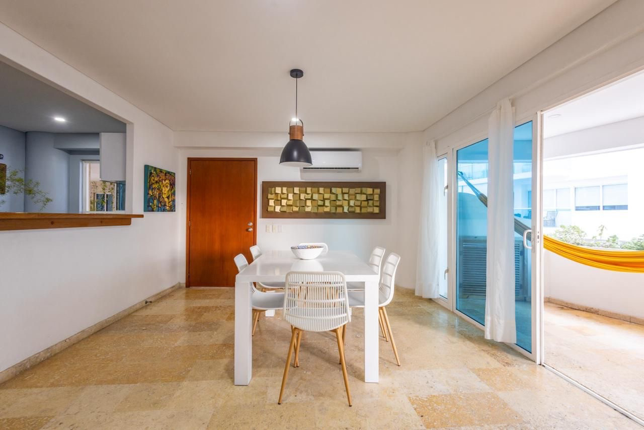 APARTAMENTO en Cartagena