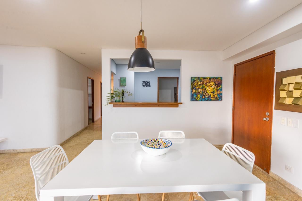 APARTAMENTO en Cartagena