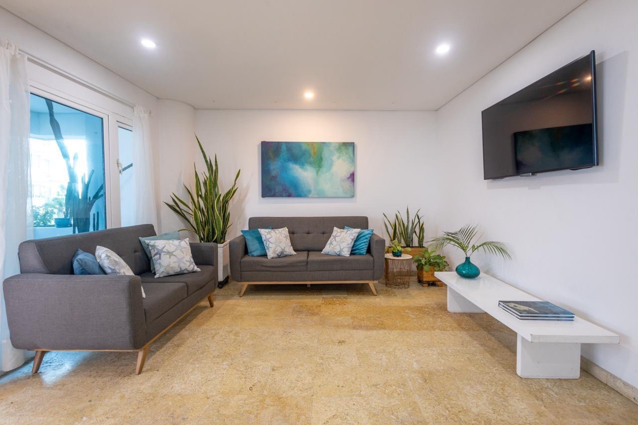 APARTAMENTO en Cartagena