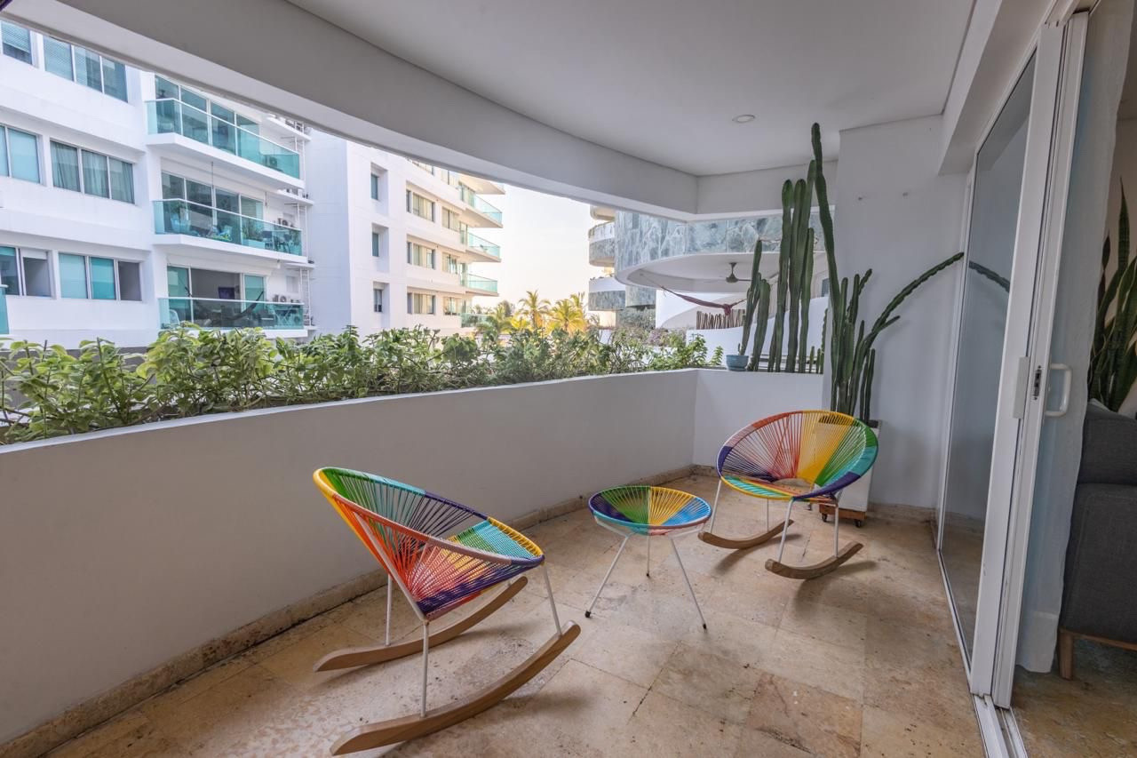 APARTAMENTO en Cartagena