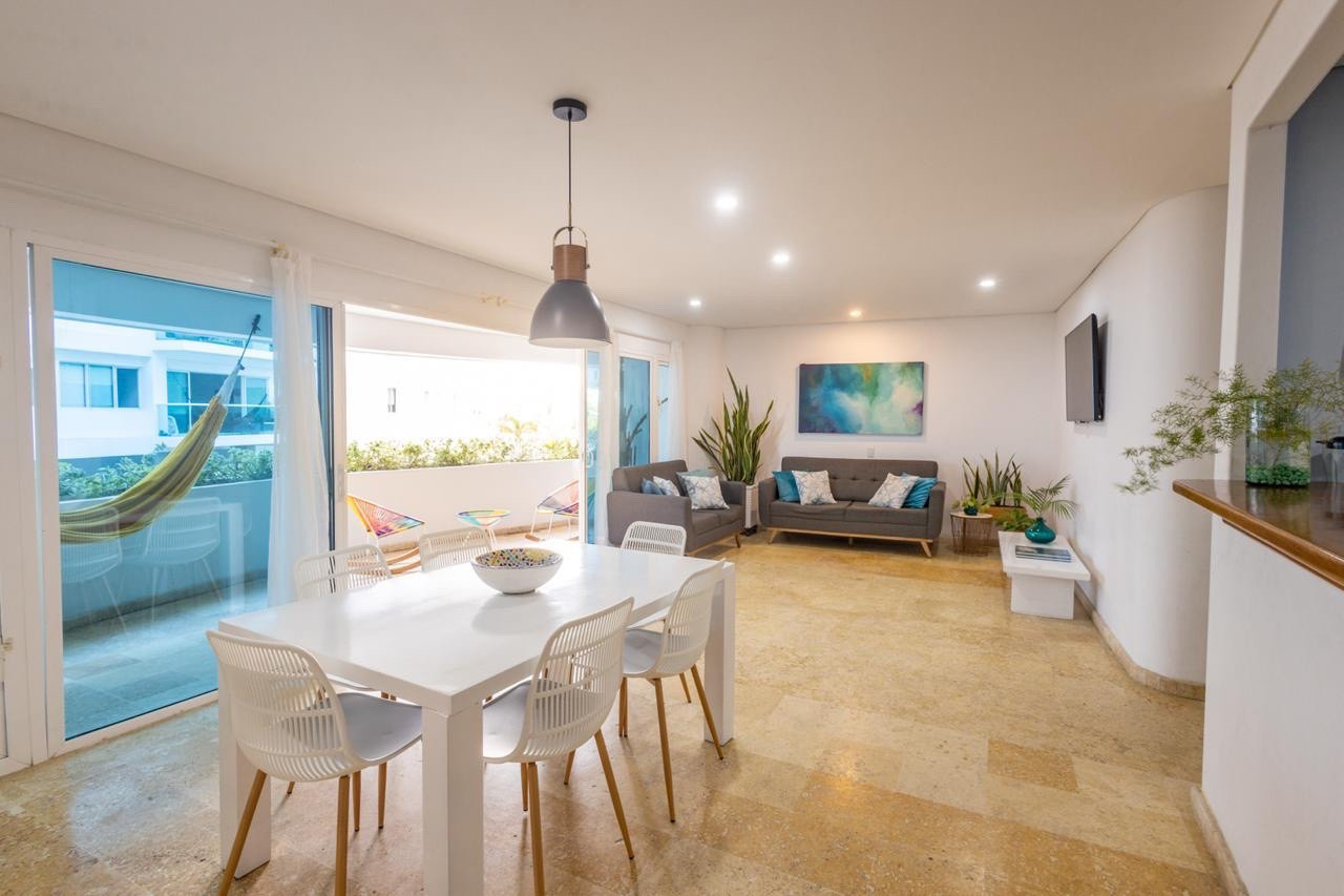 APARTAMENTO en Cartagena