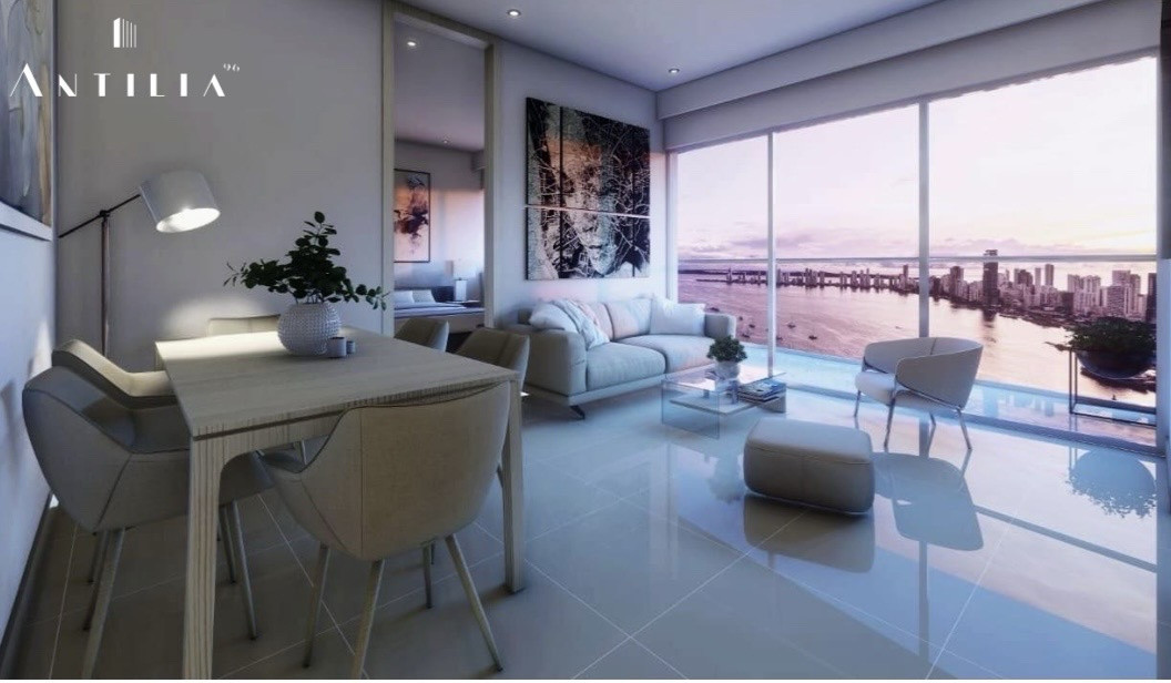 APARTAMENTO en venta en Cartagena, Cra 18 # 24-96, 136 m²