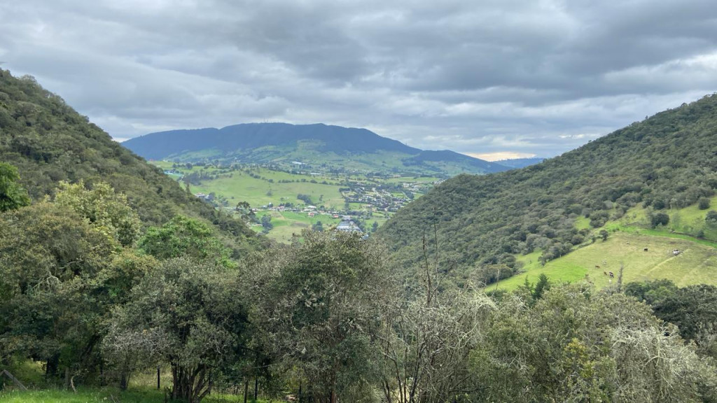 LOTE en venta en La Calera, Lote Rural Vereda Santa Helena La Calera Cundinamarca