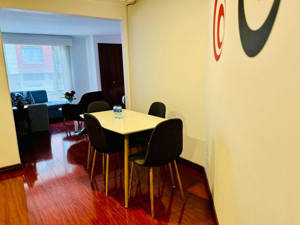 APARTAMENTO en venta en Bogotá, calle 96# 9-03, 44 m²