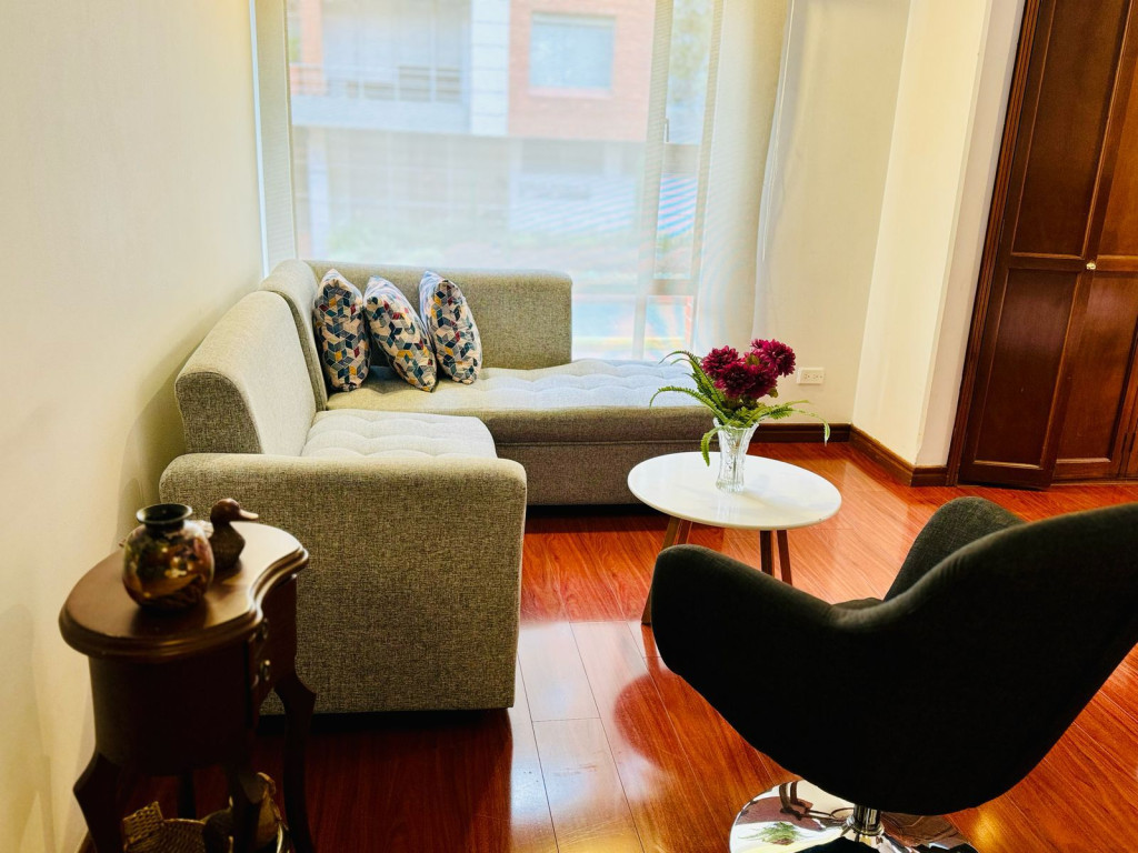 APARTAMENTO en venta en Bogotá, calle 96# 9-03, 44 m²