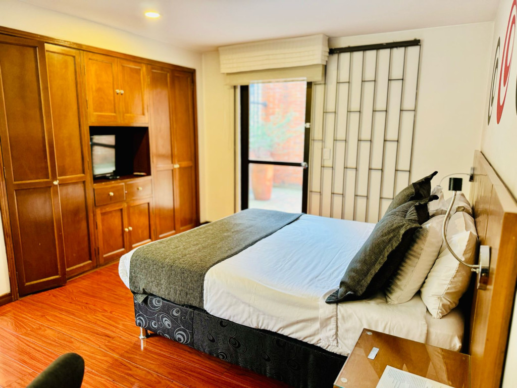 APARTAMENTO en venta en Bogotá, calle 96# 9-03, 44 m²