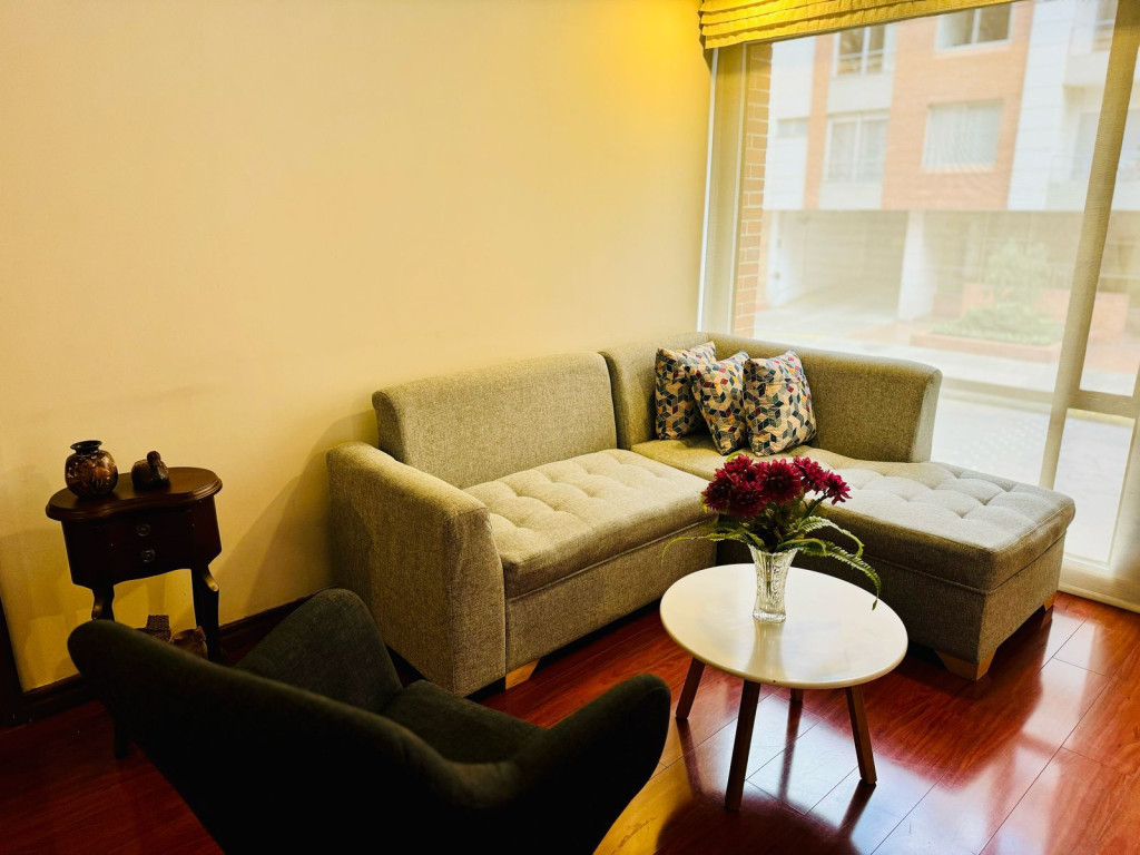 APARTAMENTO en venta en Bogotá, calle 96# 9-03, 44 m²
