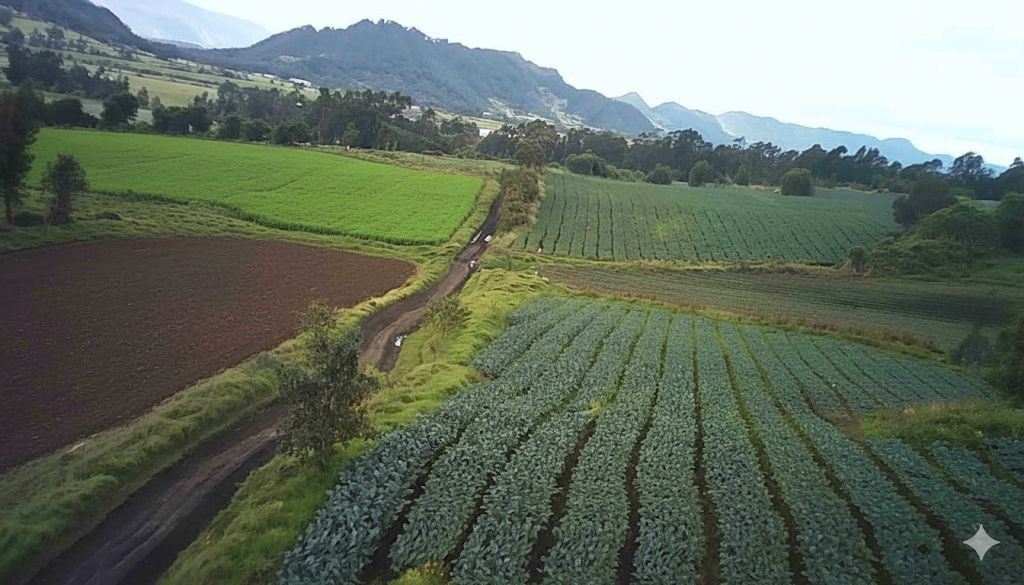 FINCA en venta en Tabio, Finca Rural  en Vereda Río Frío Oriental, 90 m²