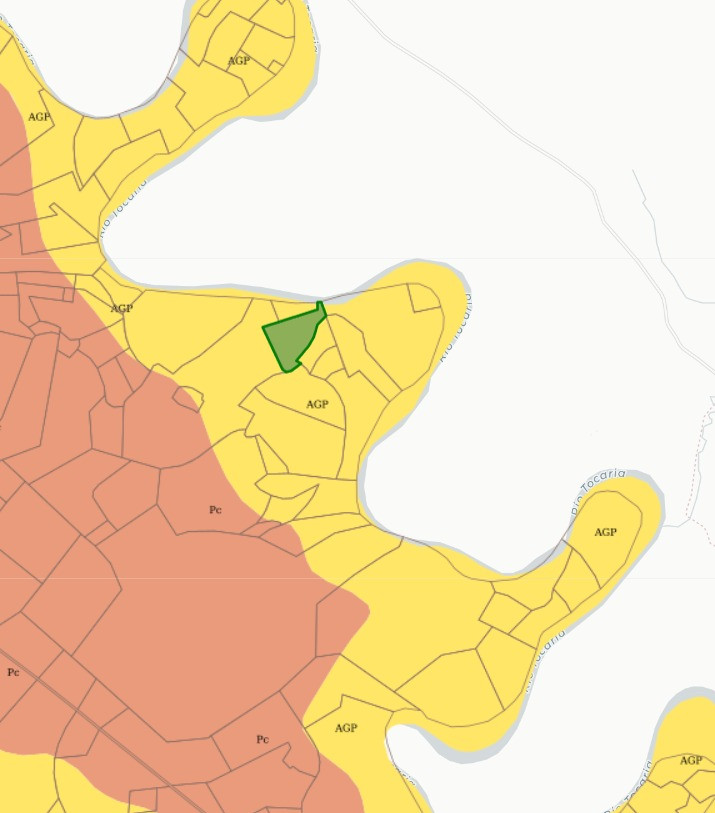 FINCA en venta en Yopal, Finca Rural el deseo - tocarimena vereda san nicolas yopal casanare, 60 m²