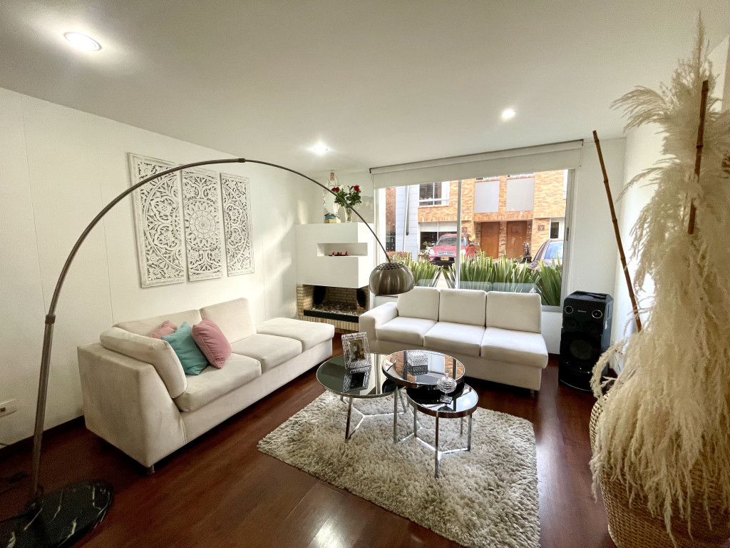CASA en venta en Chía, CARRERA 9 #21-294, 178 m²