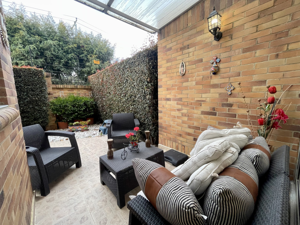 CASA en venta en Chía, CARRERA 9 #21-294, 178 m²