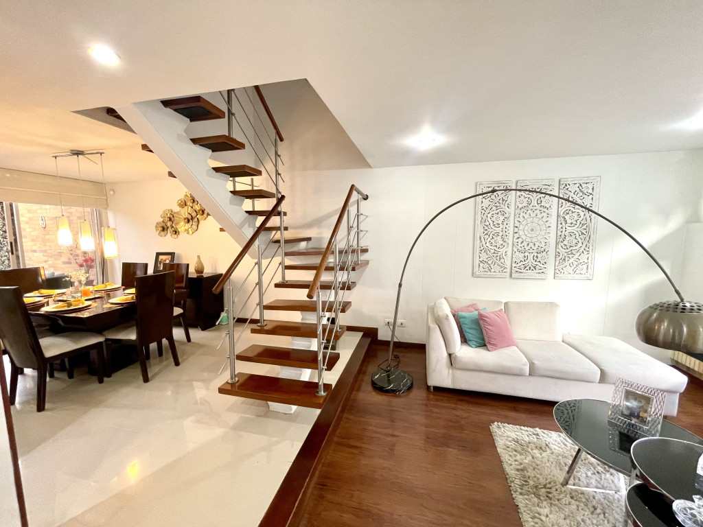 CASA en venta en Chía, CARRERA 9 #21-294, 178 m²