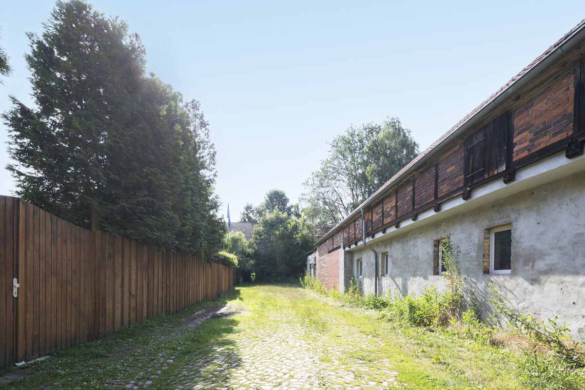 Bauland im Herzen des Dorfes "Zellendorf"