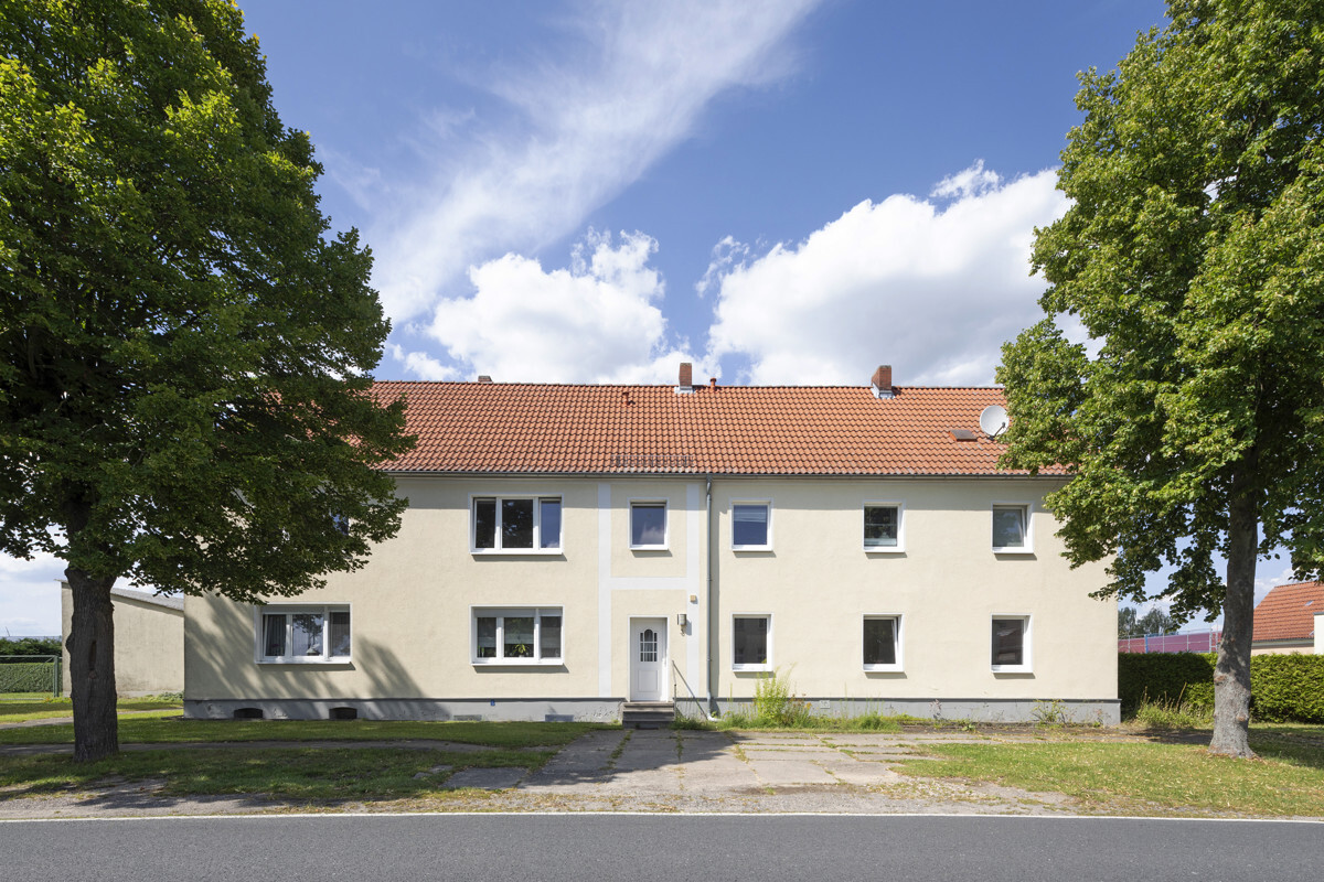 Einzigartige Investitionsmöglichkeit - attraktives Mehrfamilienhaus mit großem Entwicklungspotenzial