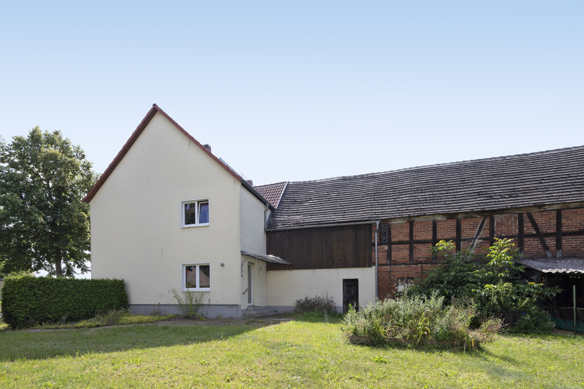 Einzigartige Investitionsmöglichkeit - attraktives Mehrfamilienhaus mit großem Entwicklungspotenzial