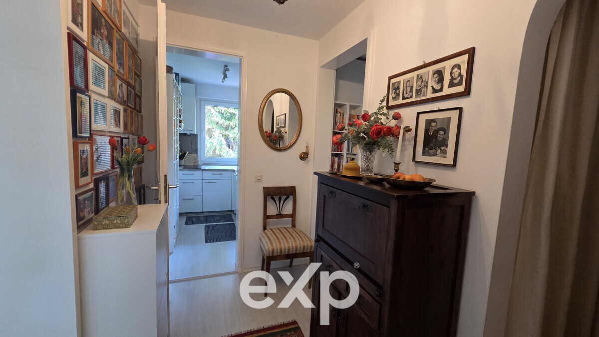Etage zu verkaufen in Bad Reichenhall, Zenostraße 5, 83435 Bad Reichenhall, 53 m²