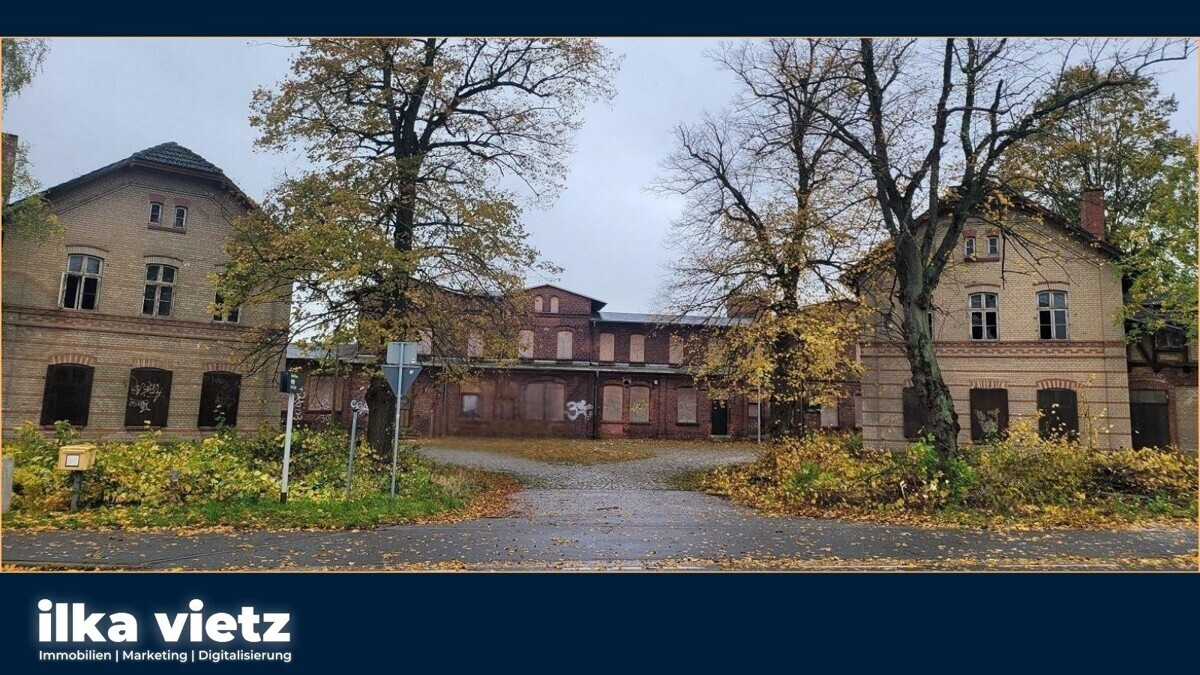 Kaiser-Quartier in Plau am See (2 Denkmäler mit Projektierung)