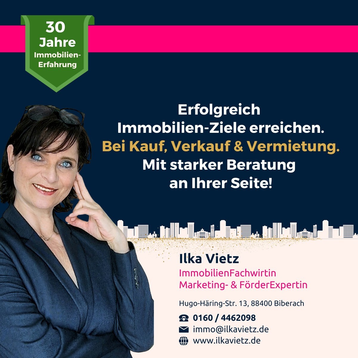 Baugrundstück in Wohn-/Gewerbelage