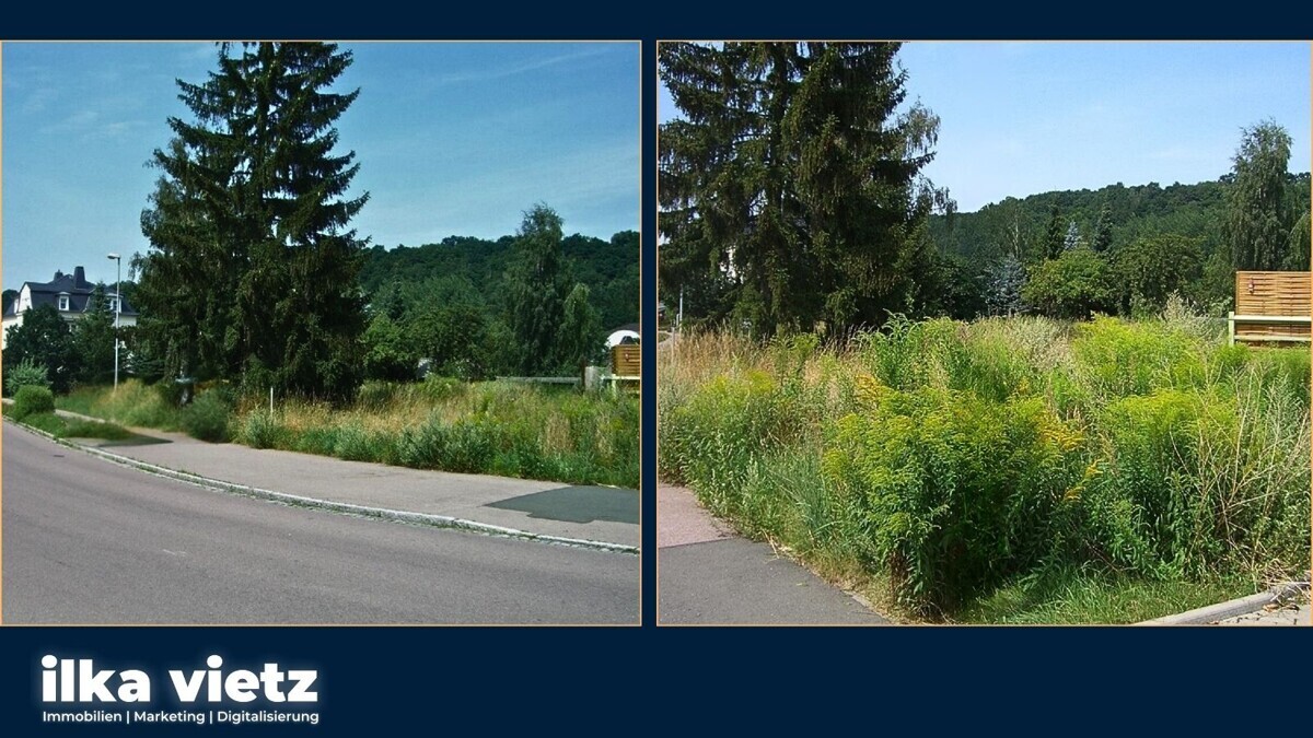 Baugrundstück in Wohn-/Gewerbelage