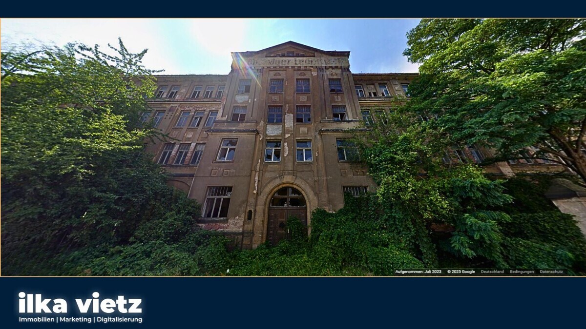 Historisches Fabrik-Loft - ehem. Lederwerk vor den Toren von Dresden (Denkmal)