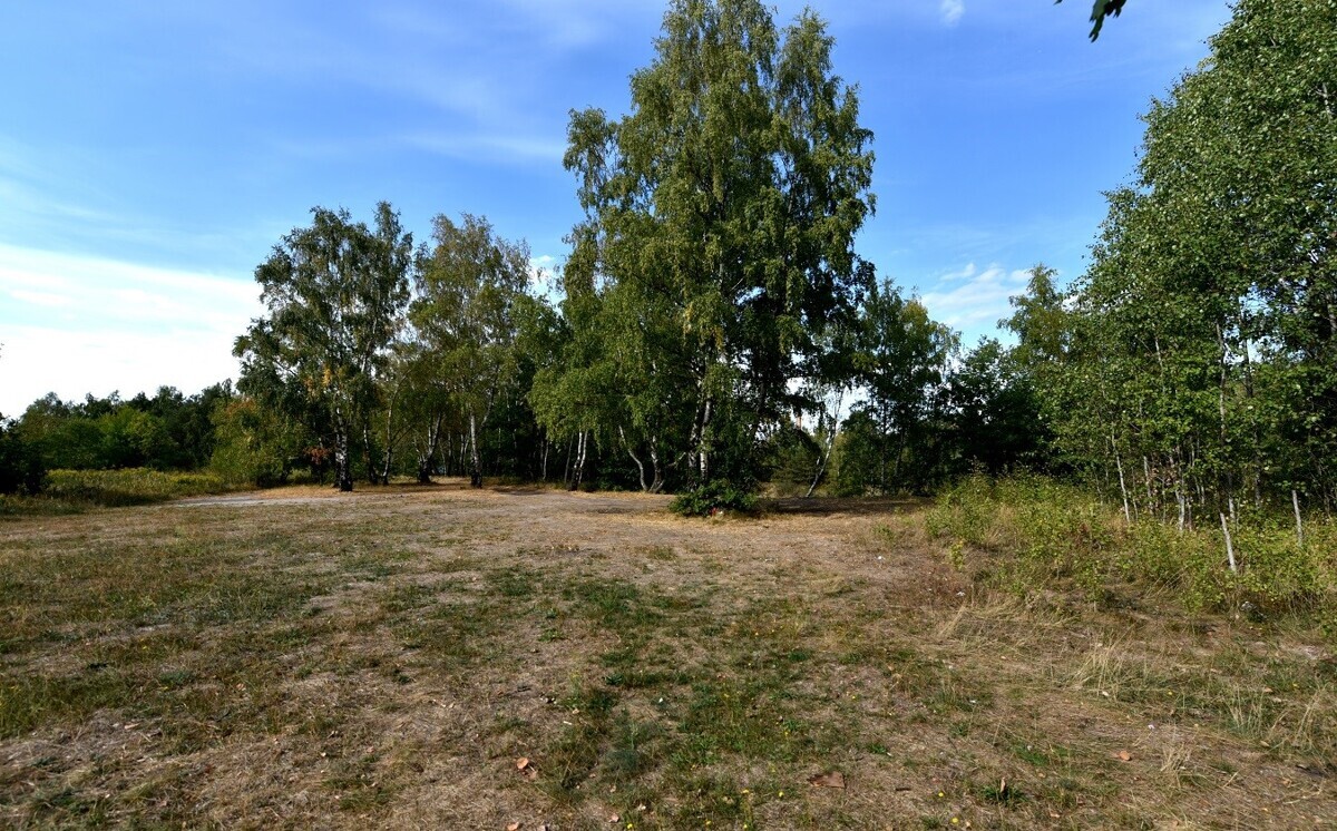 Attraktives Entwicklungsareal mit See in Luckenwalde (45 km südwestlich von Berlin)