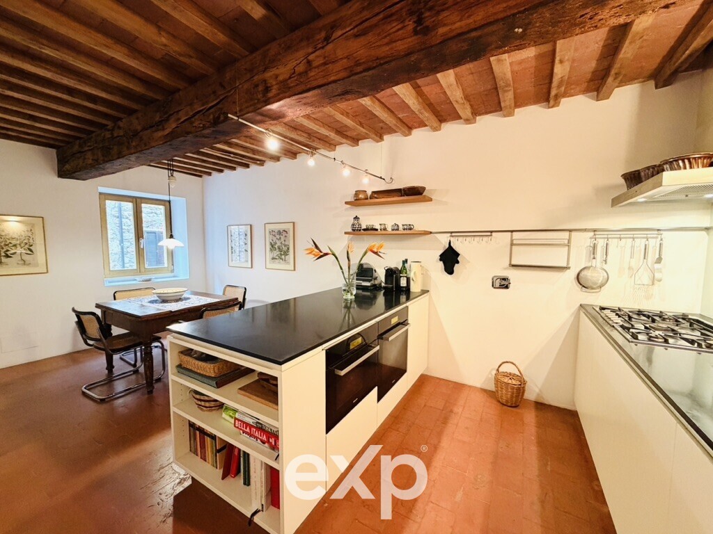 Rustic Meets Modern in Tuscany - Beautifully Renovated Village House with Stunning Panoramic Views 5
