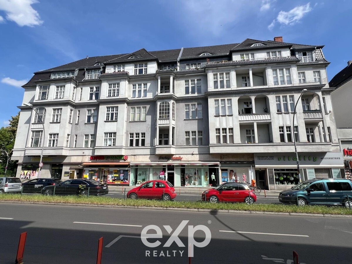 Wohn- und Geschäftshaus zu verkaufen in Berlin, Tempelhofer Damm 147, 12099 Berlin, 1922 m²