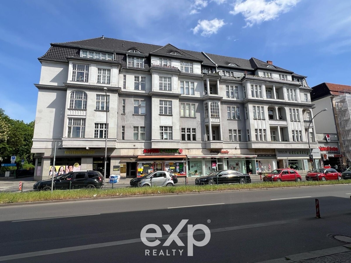 Wohn- und Geschäftshaus zu verkaufen in Berlin, Tempelhofer Damm 147, 12099 Berlin, 1922 m²