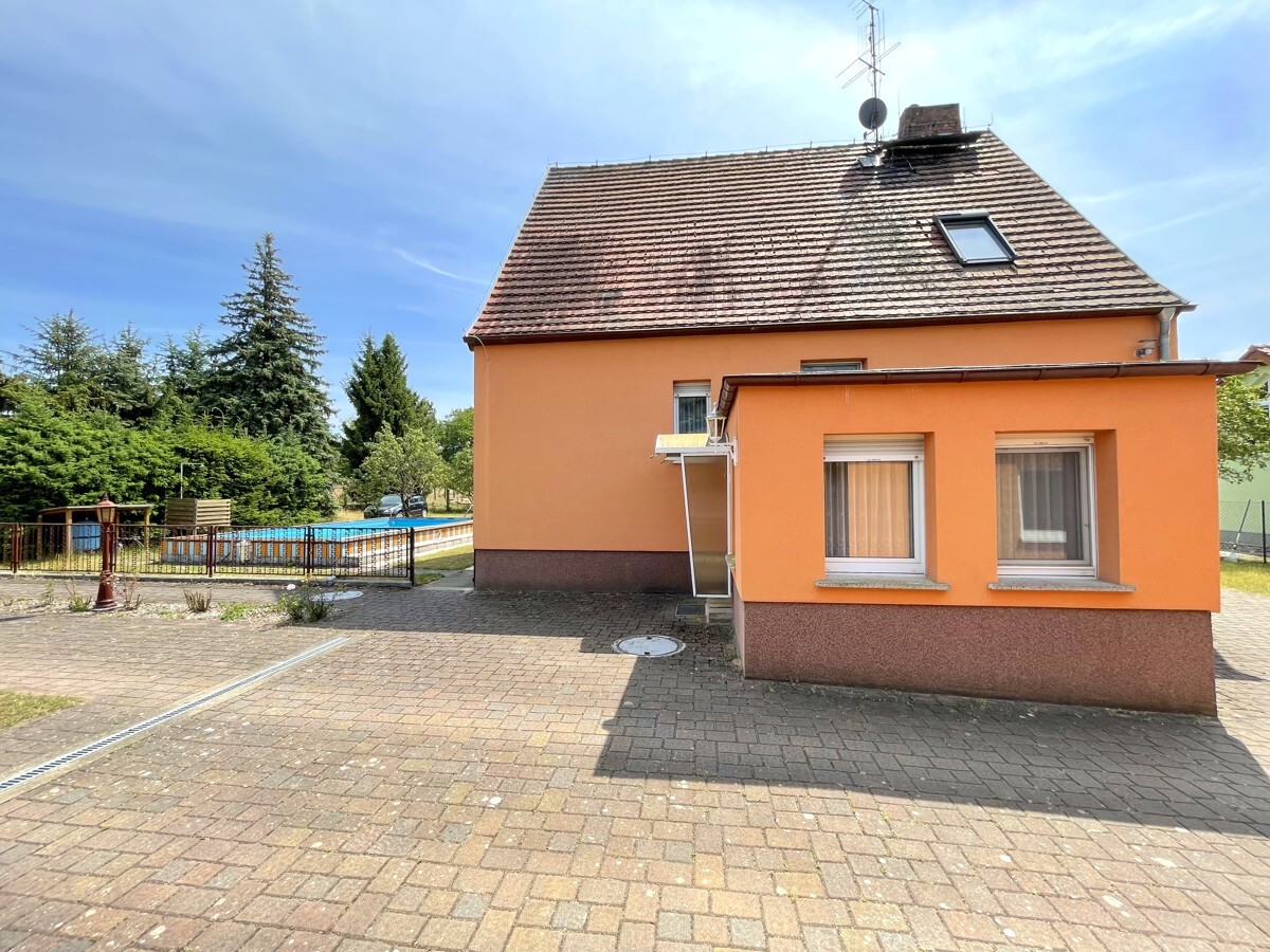 Traumhaftes Einfamilienhaus in Luckenwalde mit großem Garten, Naturblick und sehr guter Anbindung