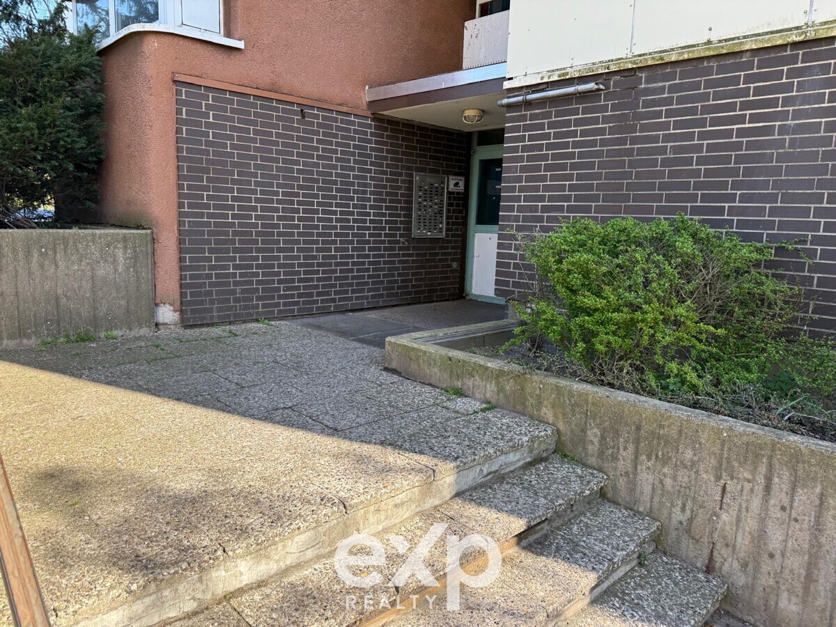 Hausgeld 602€, 3 Zimmer Wohnung im 9. OG mit Blick ins Grüne - Hainholz