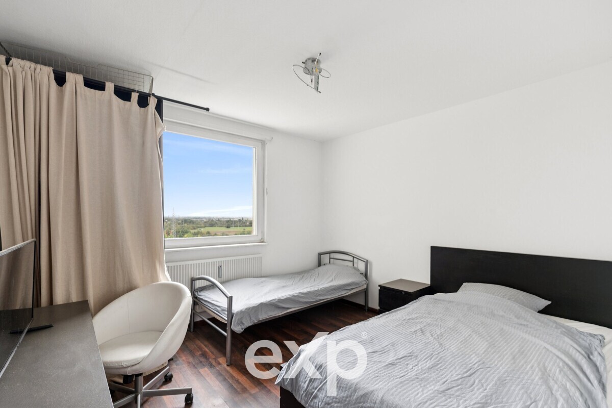 Neuer Preis! Traumhafte 3 Zimmer Wohnung mit Blick ins Grüne