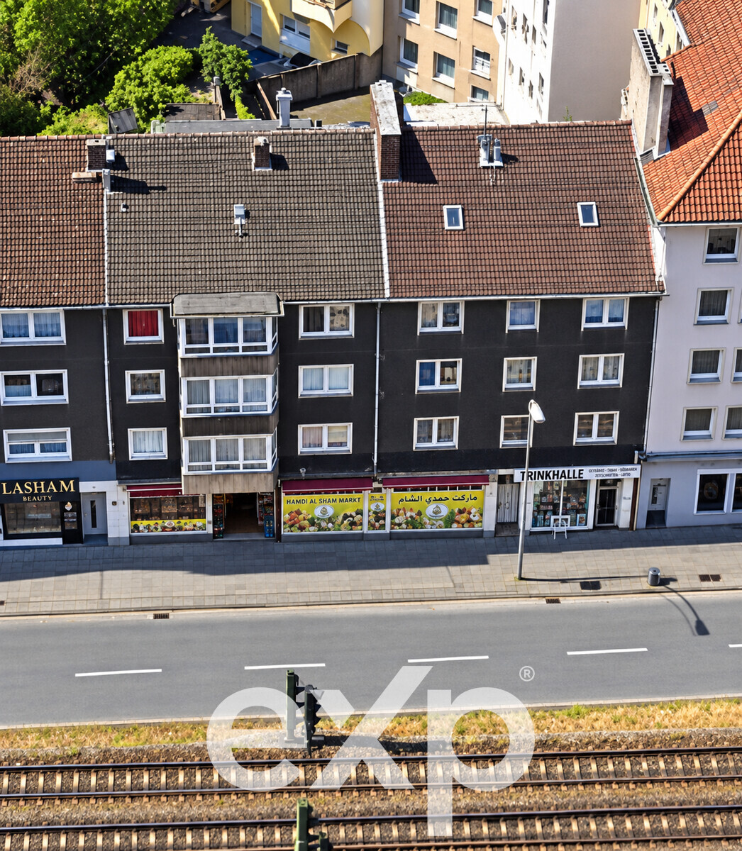 mehrfamilienhaus for sale in Dortmund, Münsterstr. 188, 44145 Dortmund, 666 m²