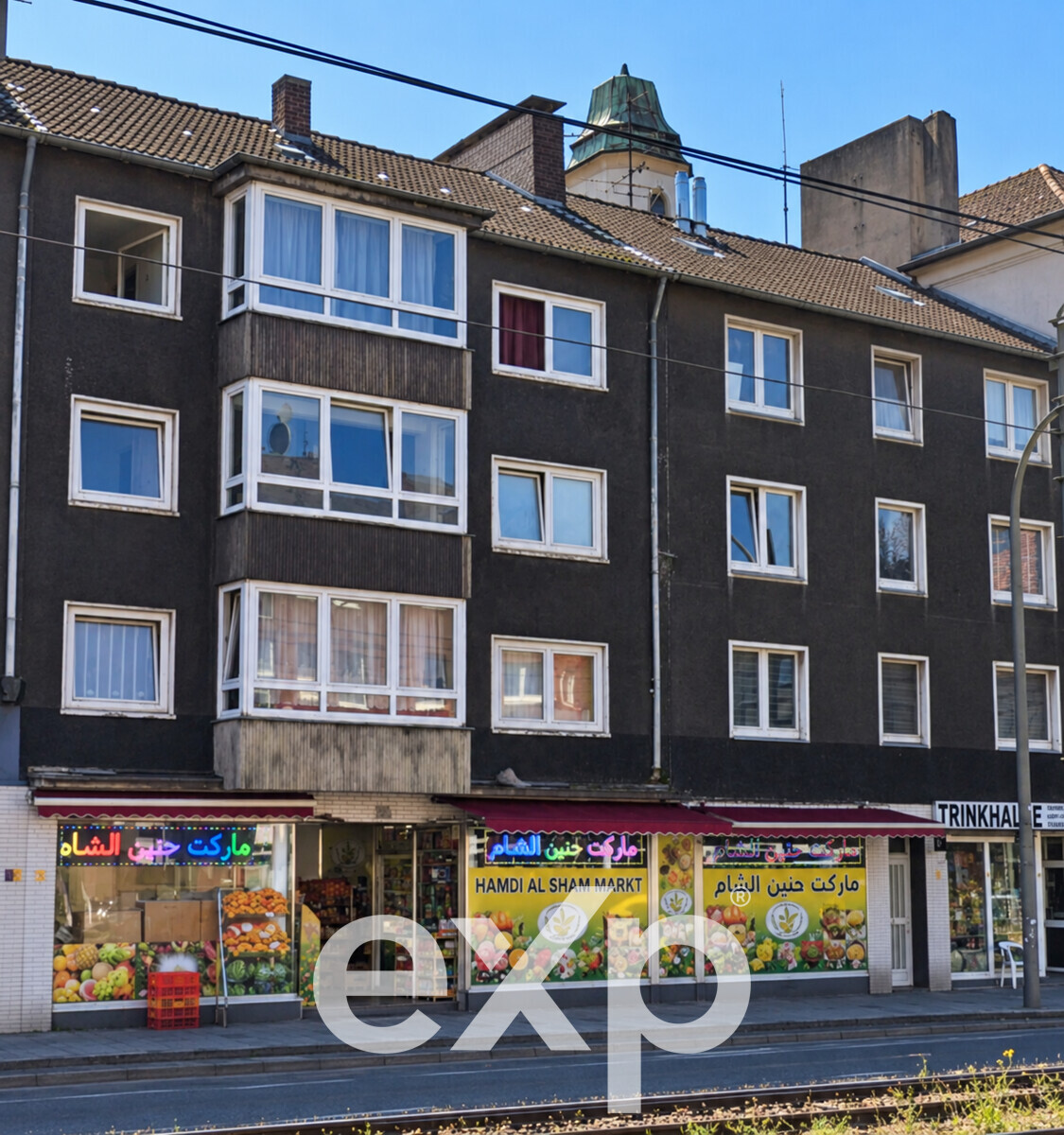 mehrfamilienhaus for sale in Dortmund, Münsterstr. 188, 44145 Dortmund, 666 m²