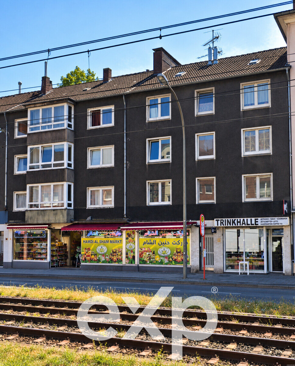 mehrfamilienhaus for sale in Dortmund, Münsterstr. 188, 44145 Dortmund, 666 m²