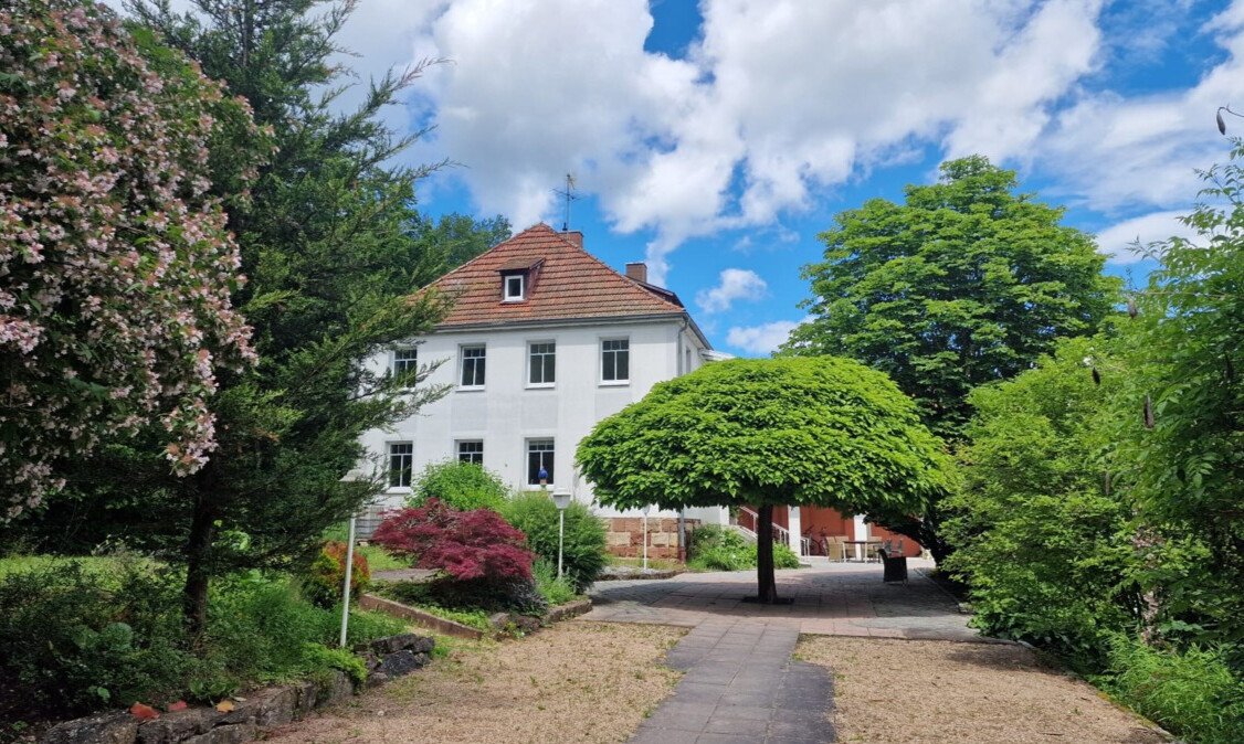 Anwesen in Alleinlage - perfekt für Ärzte, Beratung, Coaching, Gastronomie & Events