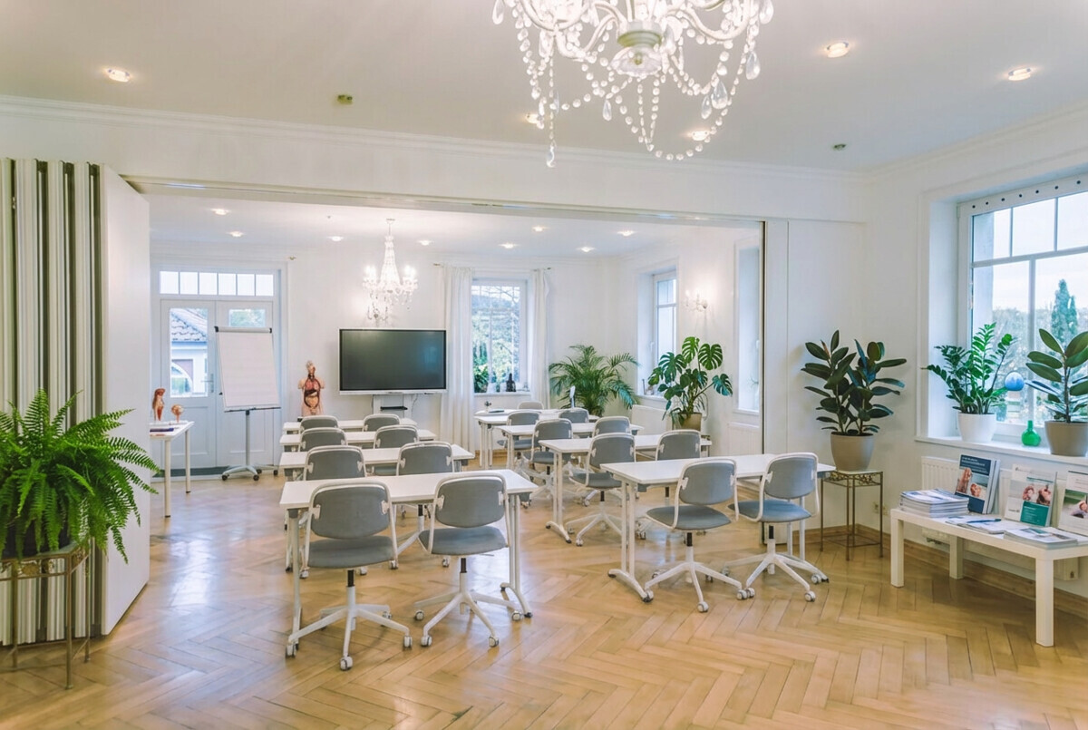 Anwesen in Alleinlage - perfekt für Ärzte, Beratung, Coaching, Gastronomie & Events
