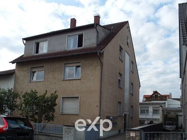 Geldanlage mit Entwicklungspotenzial - TOP LAGE in Bingen!