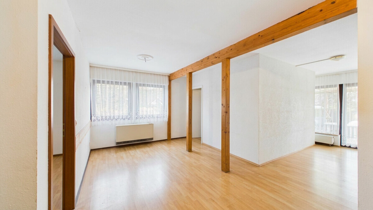 Großzügiges Haus mit Garten - OHNE Maklergebühr