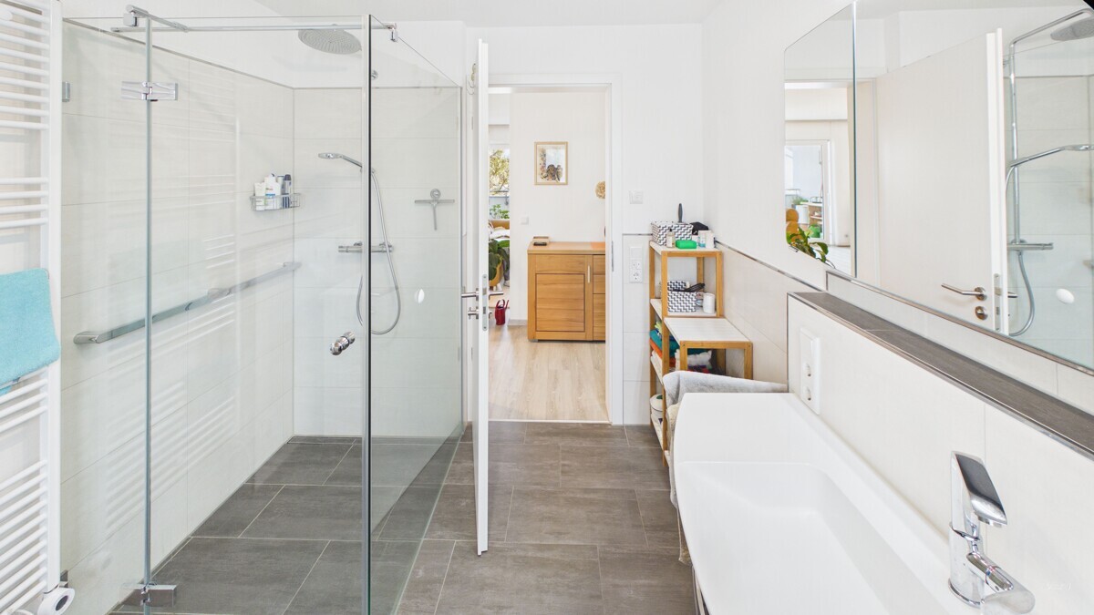 Terrassenwohnung - modern & großzügig - nur für Kapitalanleger