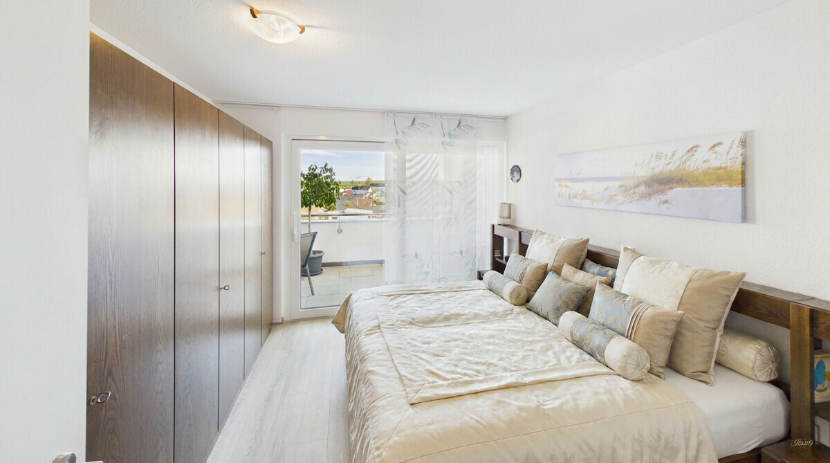 Terrassenwohnung - modern & großzügig - nur für Kapitalanleger