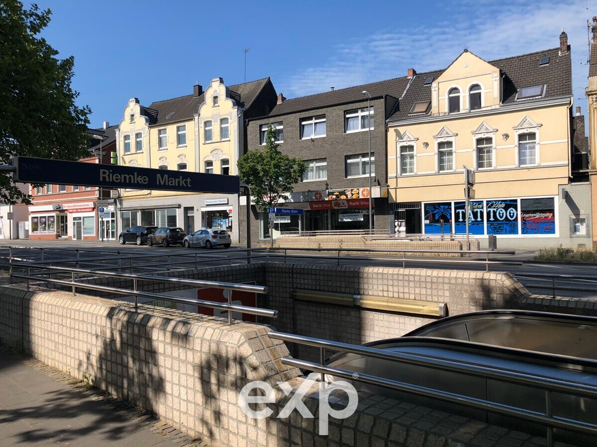 Renditestarkes Wohn- und Geschäftshaus in Bochum-Riemke – Vollvermietetes Investment mit Potential