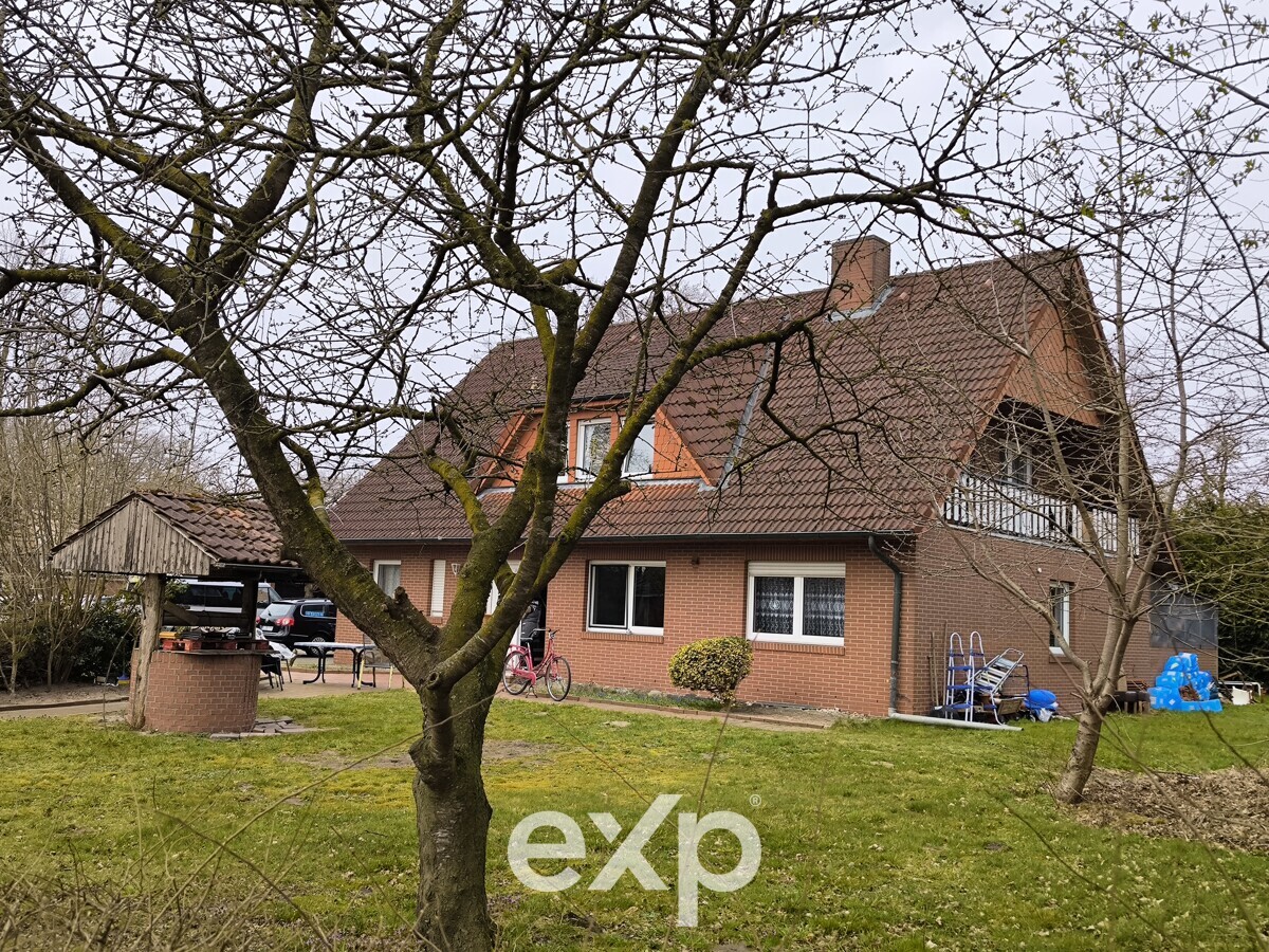 Einfamilienhaus zu verkaufen in Lorup, Tredde 15, 26901 Lorup, 223 m²