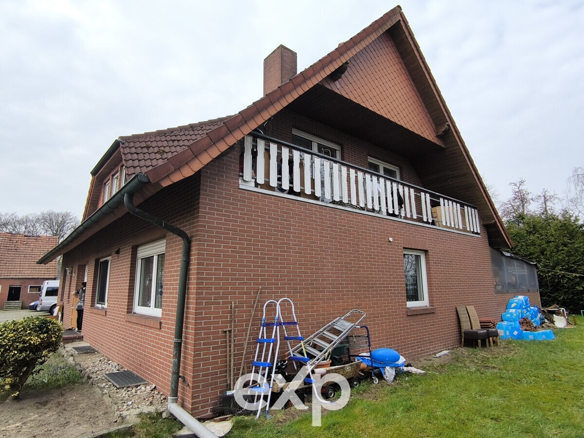 Einfamilienhaus zu verkaufen in Lorup, Tredde 15, 26901 Lorup, 223 m²