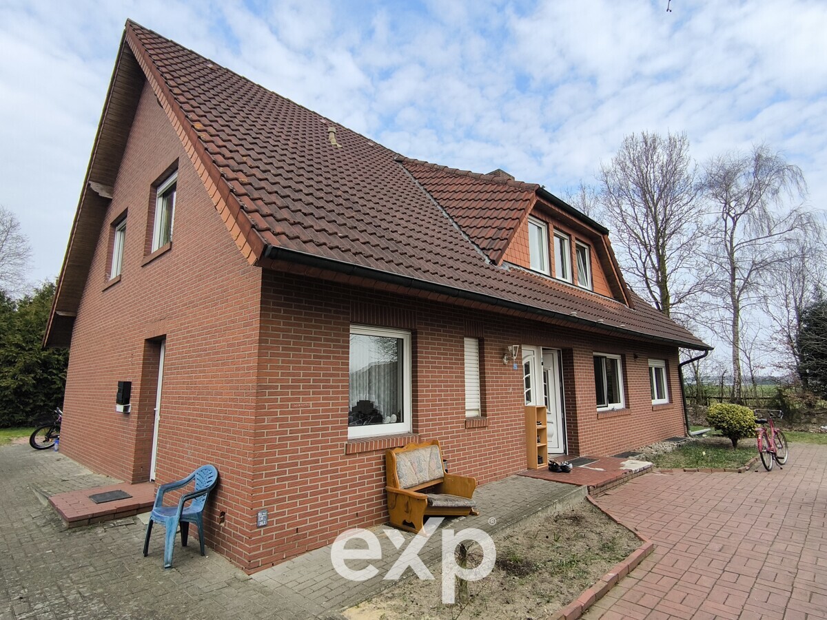 Einfamilienhaus zu verkaufen in Lorup, Tredde 15, 26901 Lorup, 223 m²