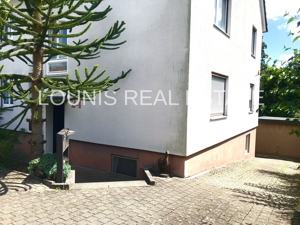 Mehrfamilienhaus zu verkaufen in Stuttgart, Barchetstraße 24, 70569 Stuttgart, 194 m²