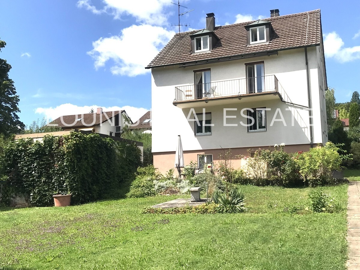 Mehrfamilienhaus zu verkaufen in Stuttgart, Barchetstraße 24, 70569 Stuttgart, 194 m²