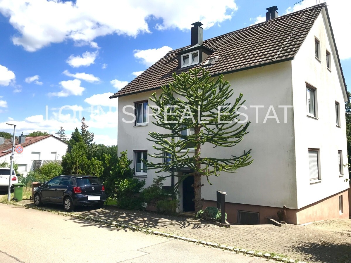 Mehrfamilienhaus zu verkaufen in Stuttgart, Barchetstraße 24, 70569 Stuttgart, 194 m²